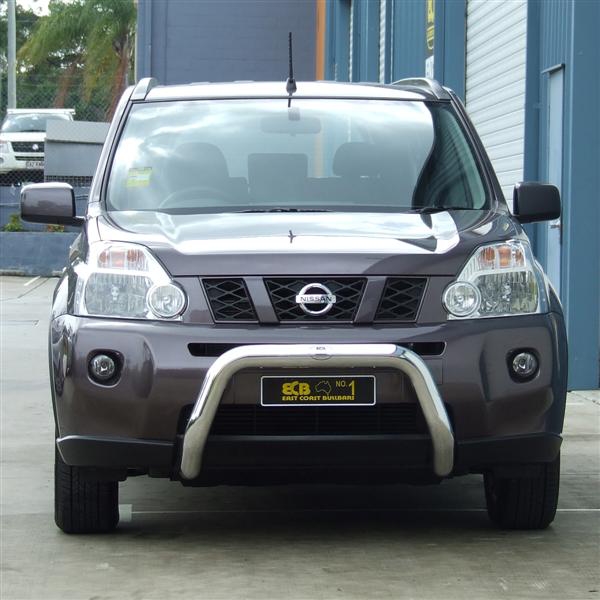 NISSAN X-TRAIL T31 Nudge Bar (10/07 to 07/10)