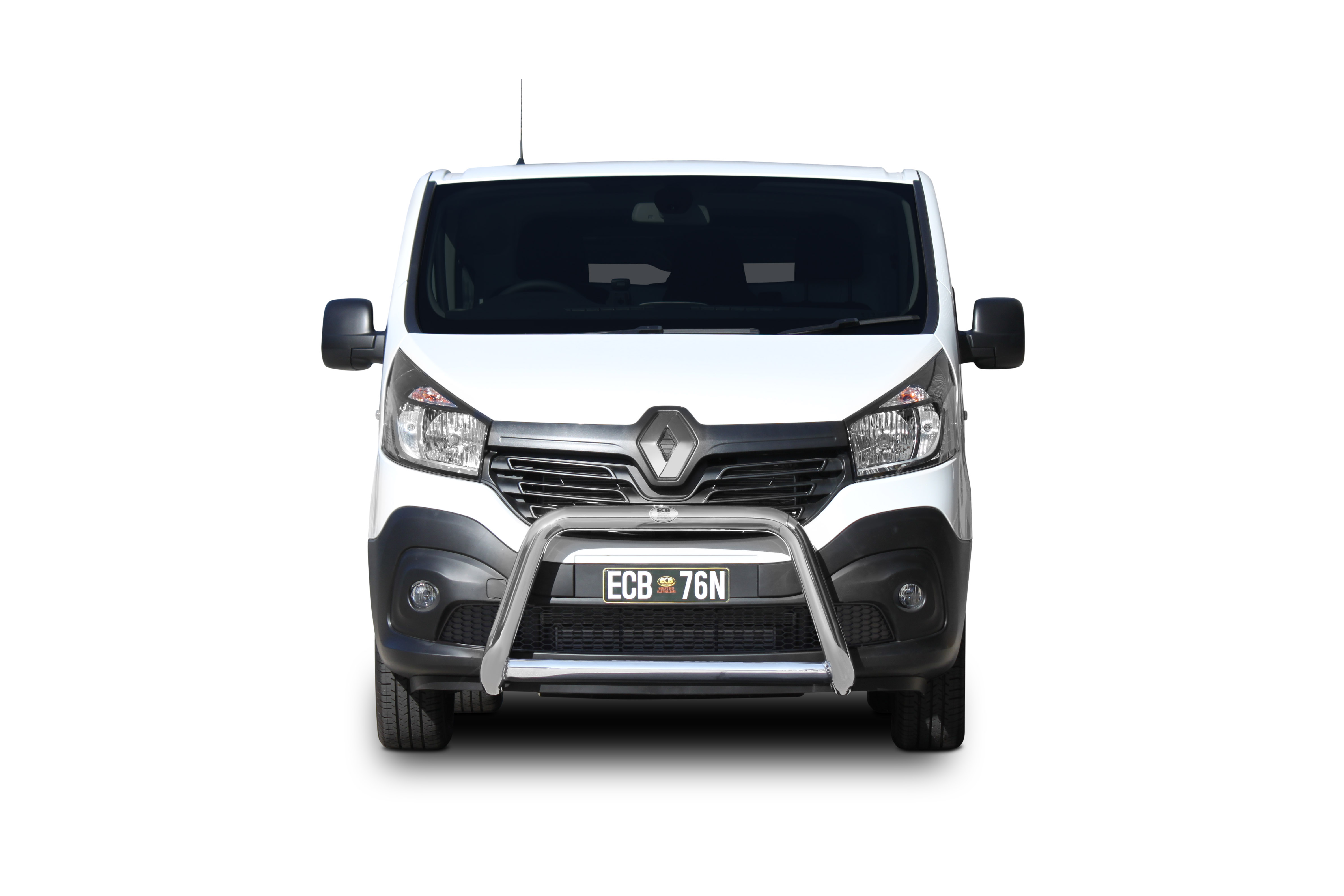 RENAULT TRAFIC  Nudge Bar (10/18 to 06/22)