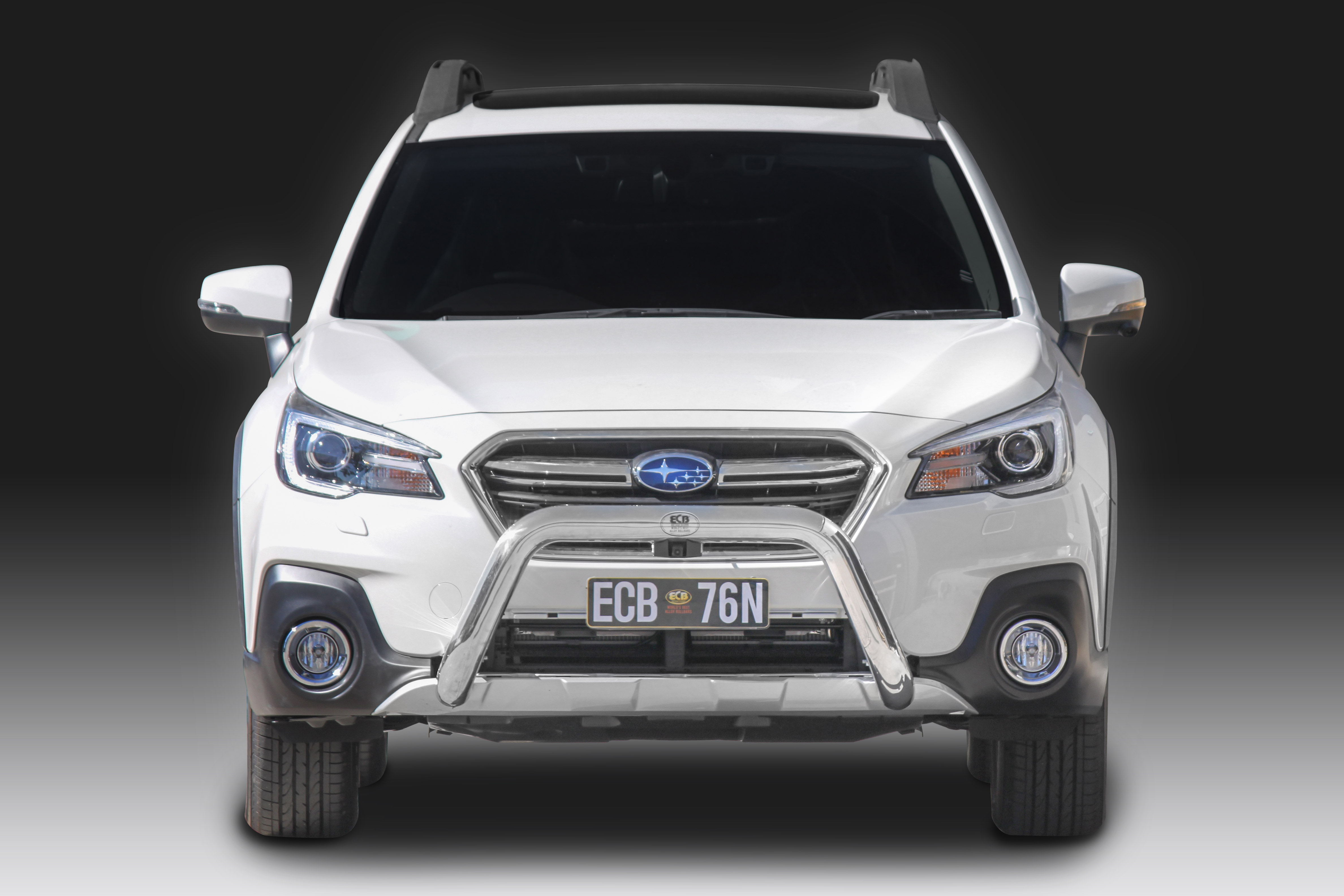 SUBARU OUTBACK  Nudge Bar (12/17 to 11/20)