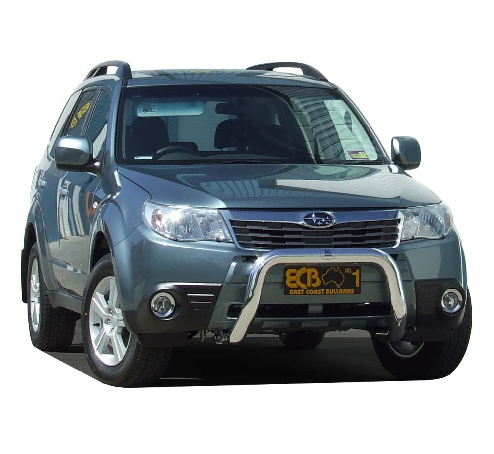 SUBARU FORESTER  Nudge Bar (03/08 to 01/13)