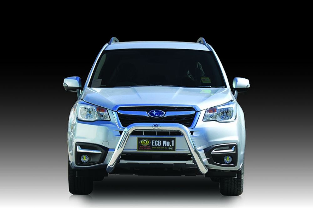 SUBARU FORESTER  Nudge Bar (01/16 to 07/18)