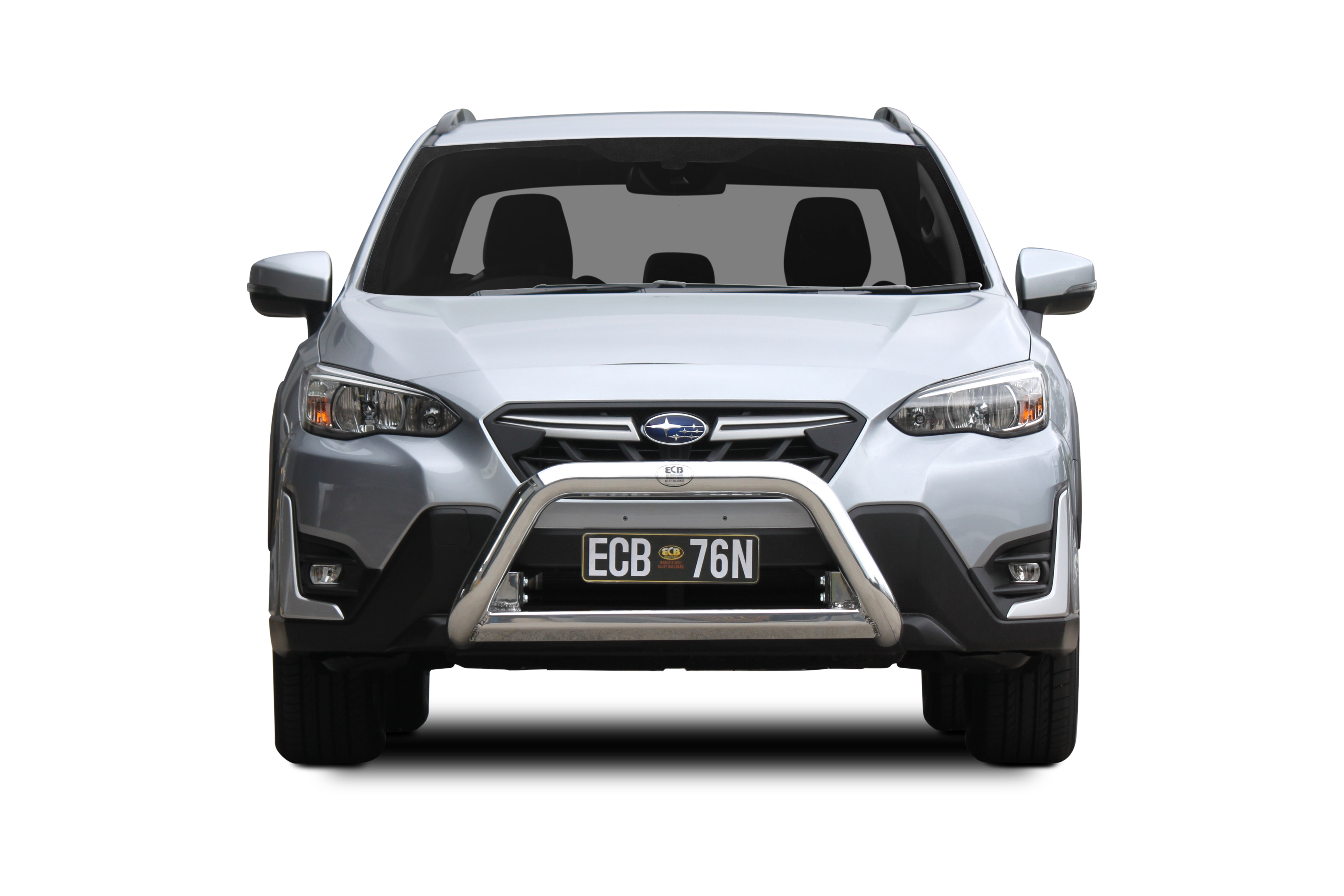 SUBARU XV  Nudge Bar (10/20 to 12/22)