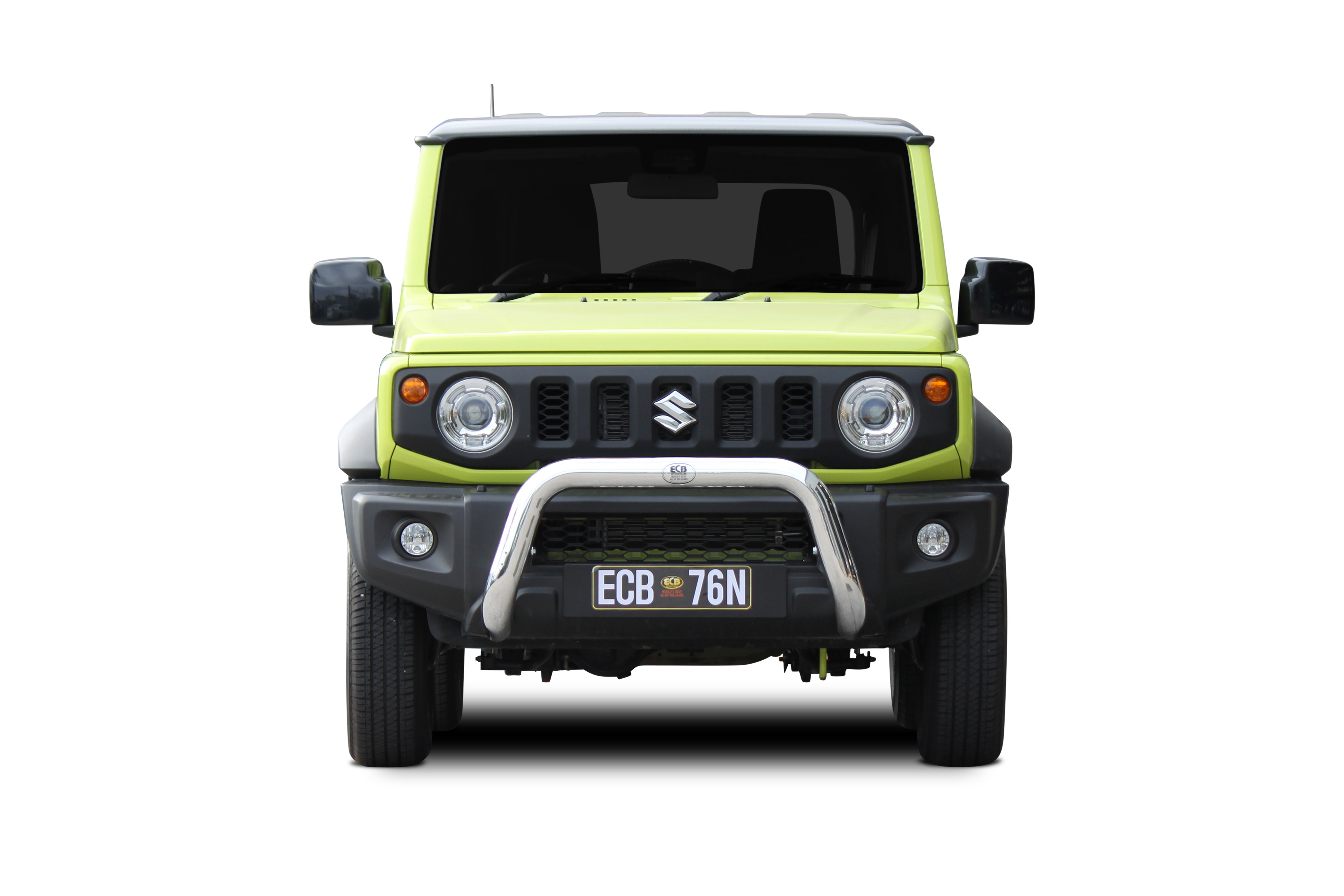 SUZUKI JIMNY  Nudge Bar (11/18 to )