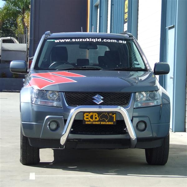 SUZUKI GRAND VITARA  Nudge Bar (08/05 to 07/08)