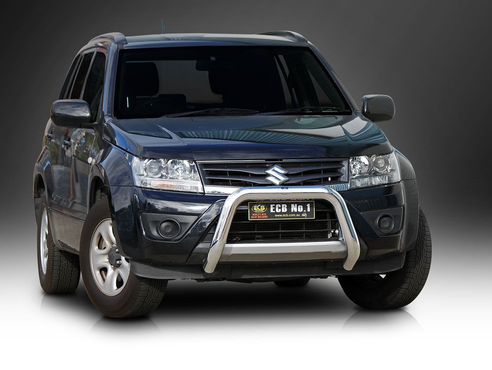 SUZUKI GRAND VITARA  Nudge Bar (08/12 to 12/18)