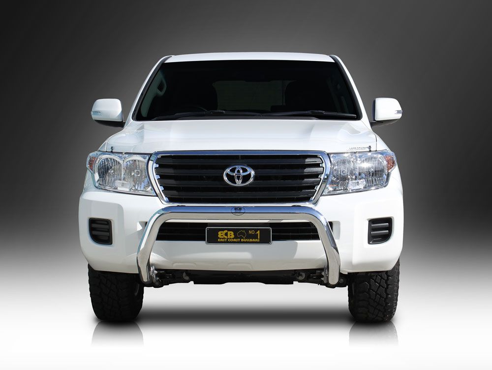 TOYOTA LANDCRUISER 200 SERIES Nudge Bar (03/12 to 10/15)