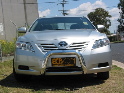 TOYOTA AURION  Nudge Bar (10/09 to 02/12)