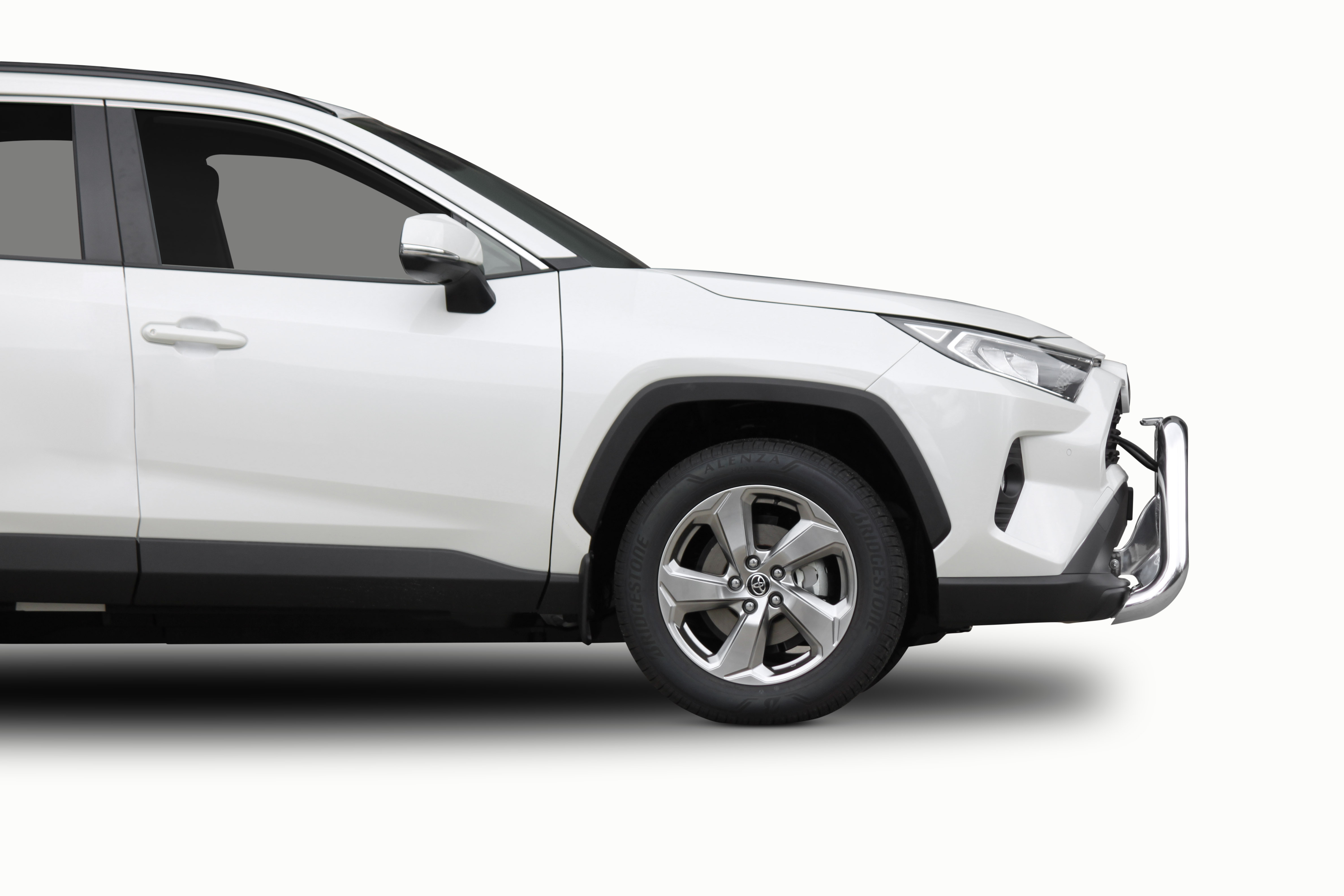 Toyota Rav4 Cruiser Nudge Bar (Year 01/19 To Latest) - ECB