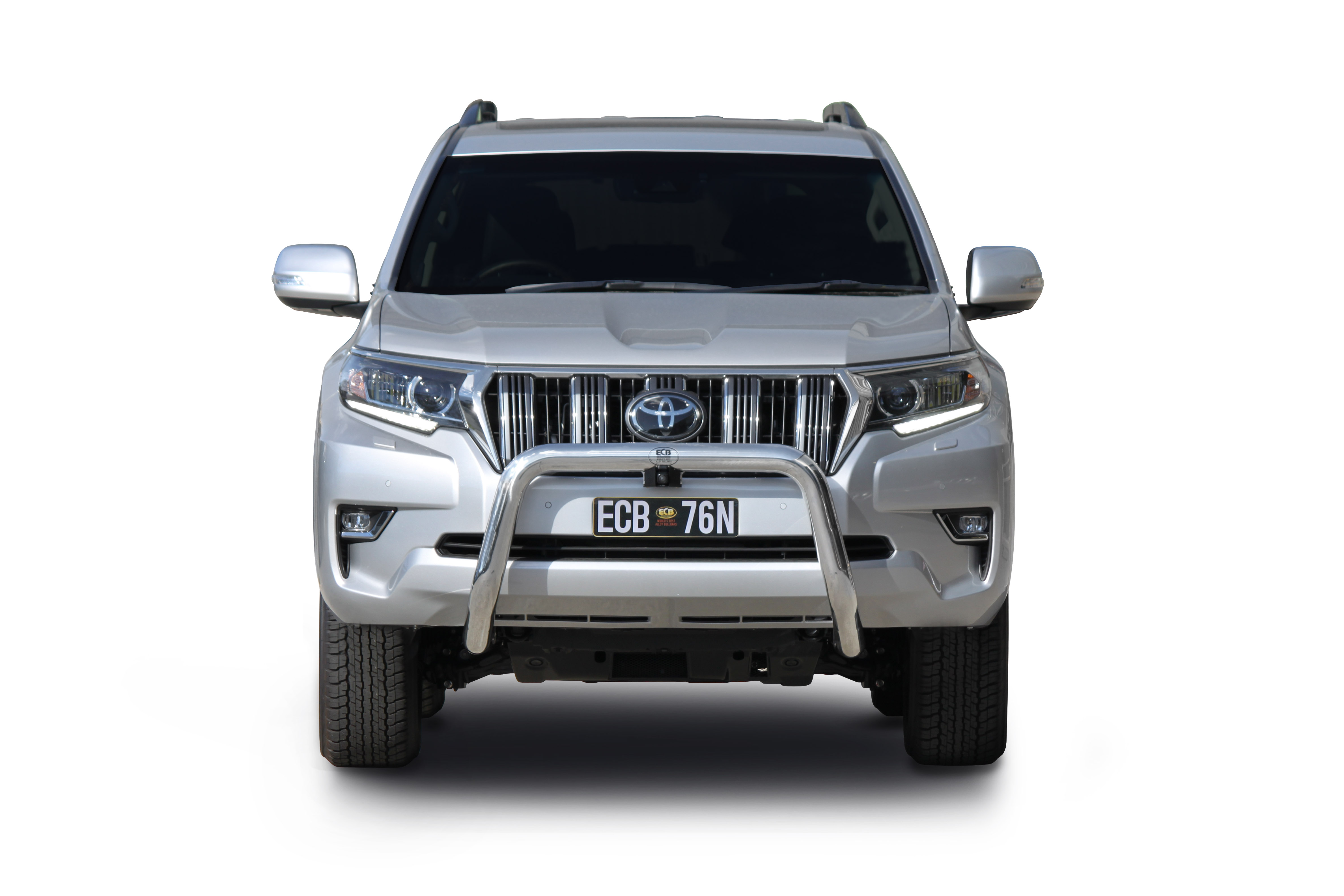 TOYOTA PRADO  Nudge Bar (11/17 to 07/24)