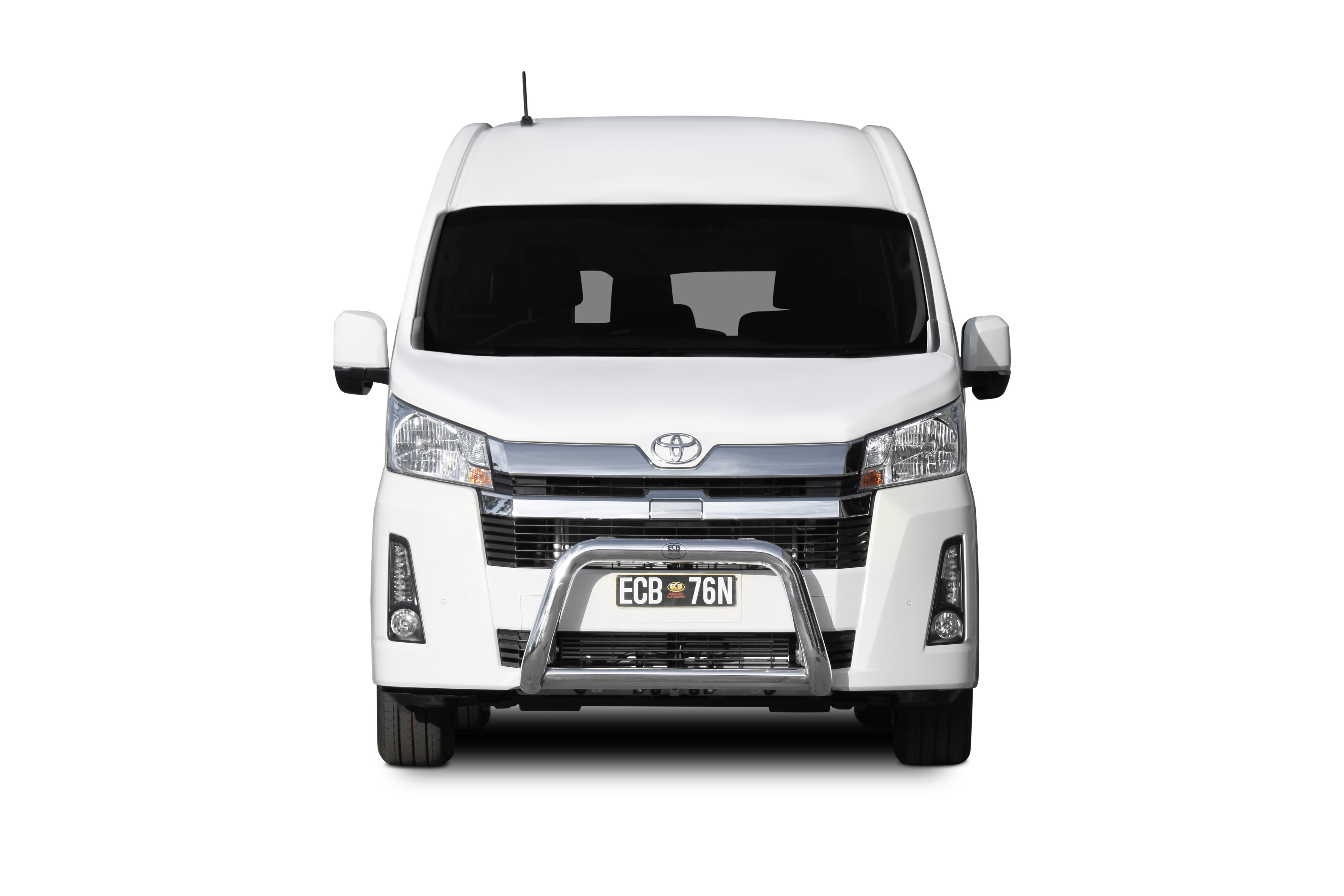 TOYOTA HIACE  Nudge Bar (05/19 to )