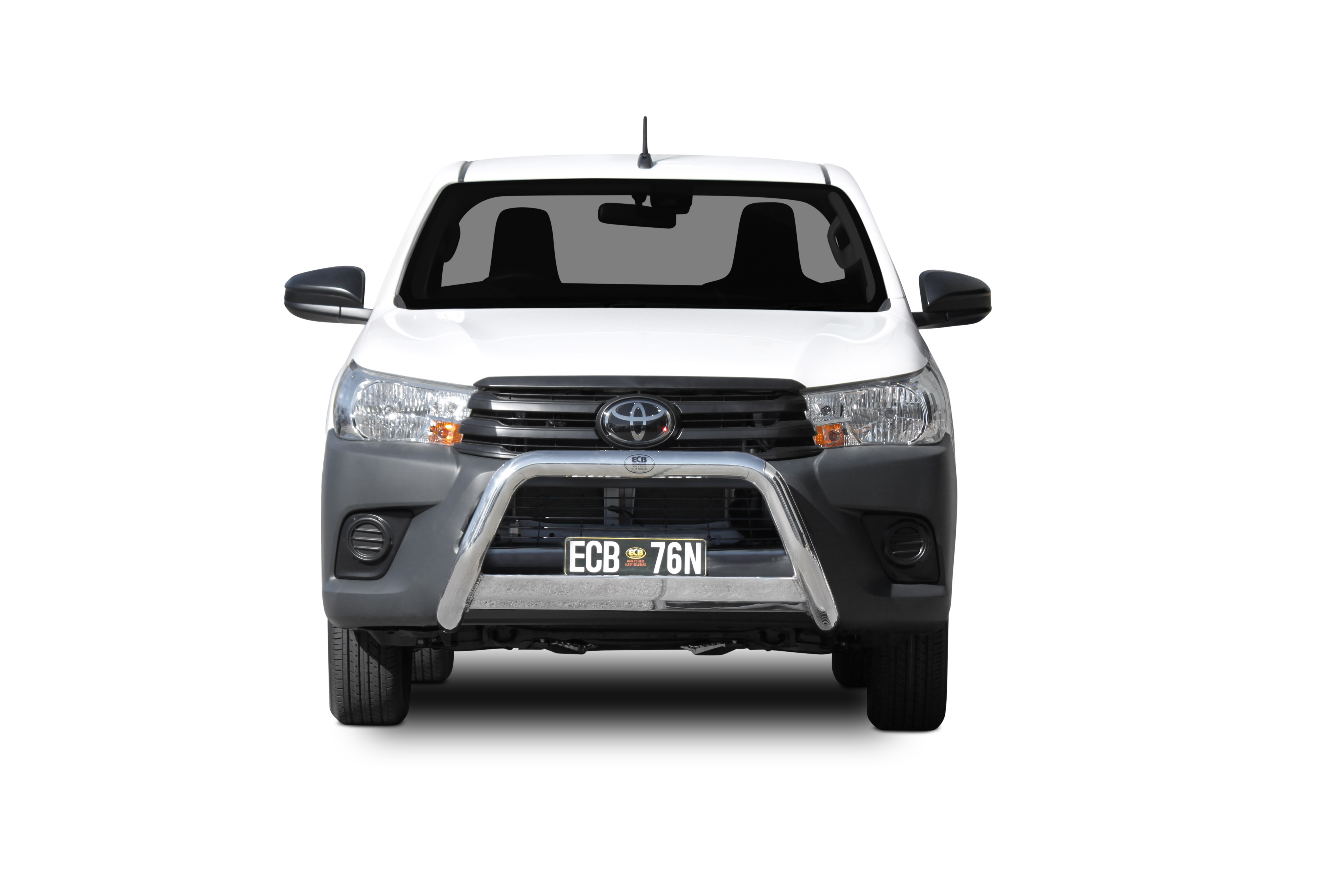 2013 store hilux bullbar