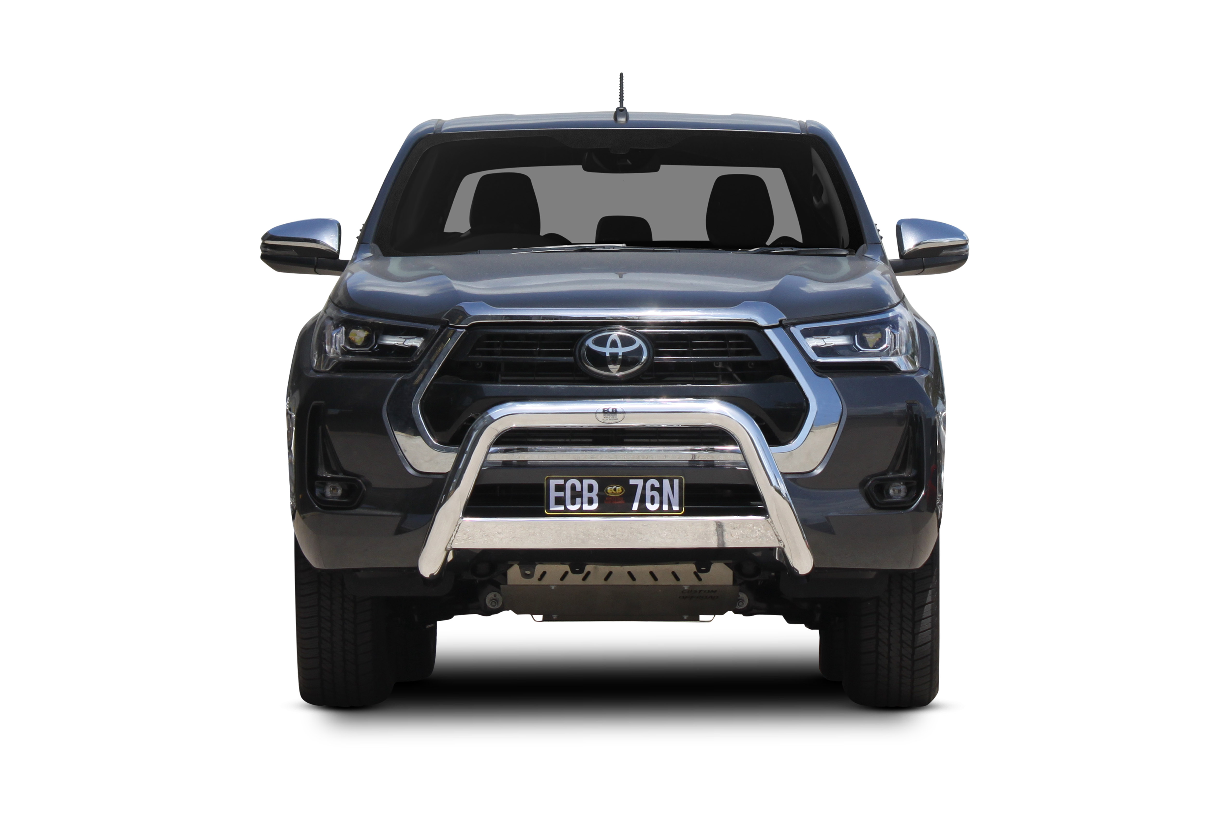 TOYOTA HILUX SR & SR5 Nudge Bar (09/20 to 02/24)