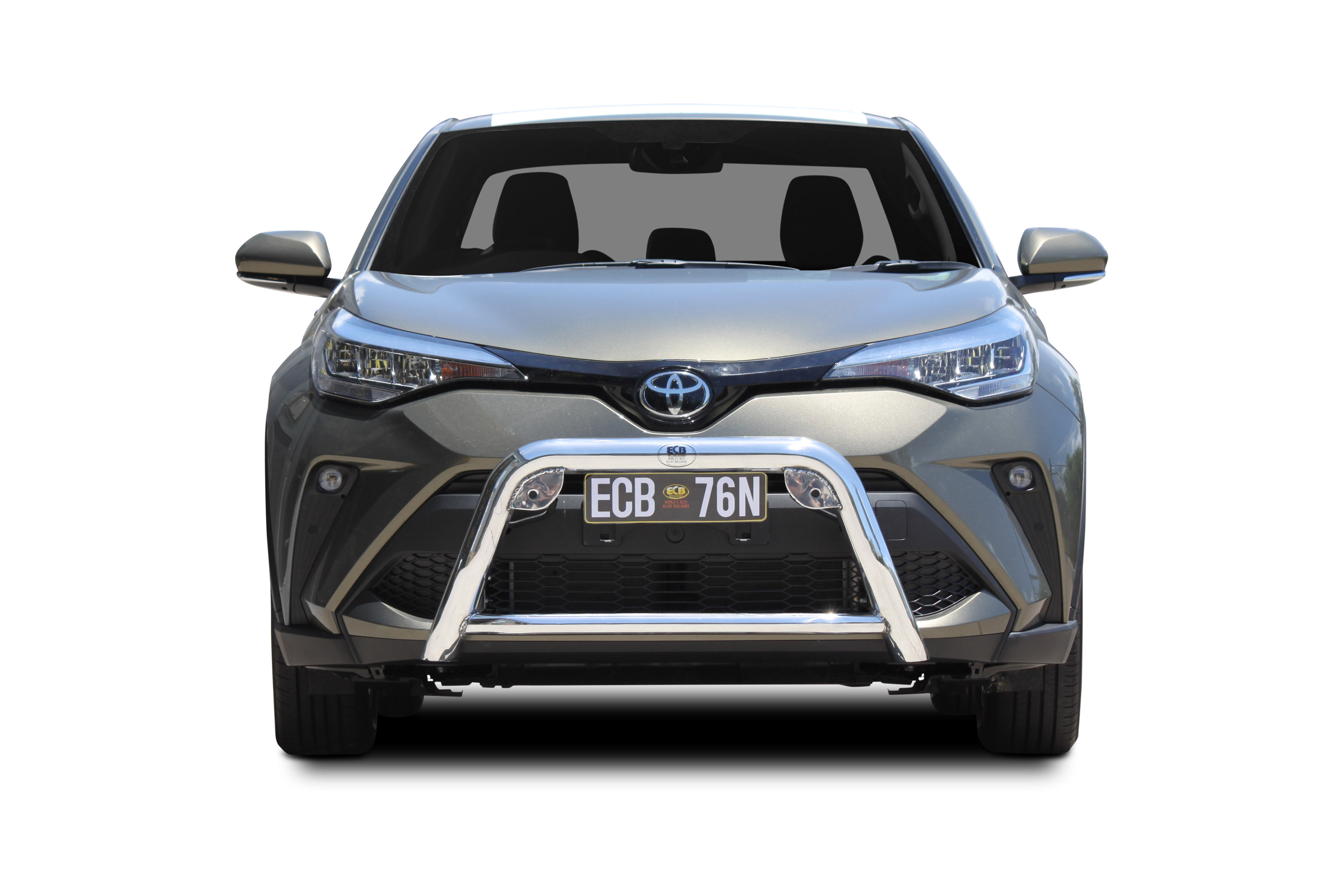 TOYOTA C-HR  Nudge Bar (10/19 to 02/24)