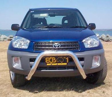 TOYOTA RAV4  Nudge Bar (09/03 to 12/05)