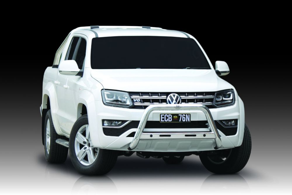 VOLKSWAGEN AMAROK  Nudge Bar (09/16 to 11/22)