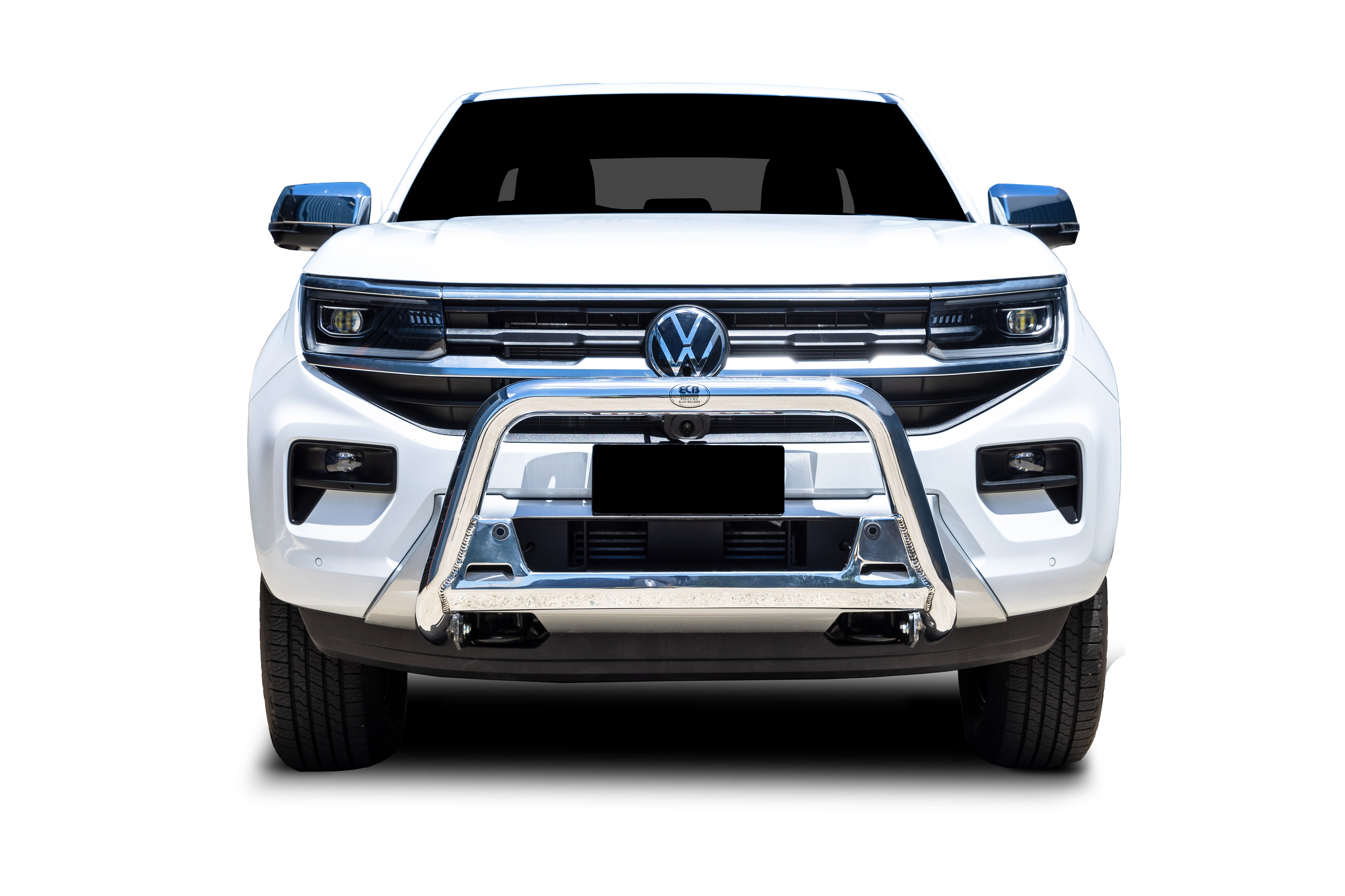 VOLKSWAGEN AMAROK  Nudge Bar (12/22 to )