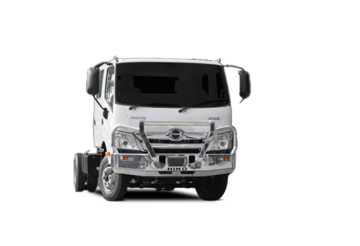 HINO 300 SERIES  2 Post Premium Bullbar (MY20 to )