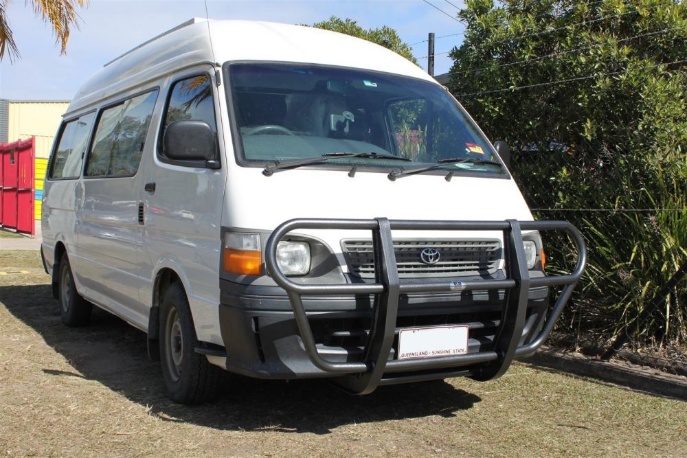 TOYOTA HIACE  Type 7 Bar (11/89 to 11/98)