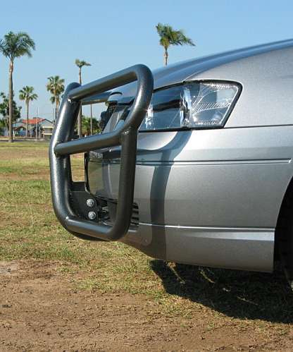 FORD FALCON BF Roo Bar (10/02 to 09/06)