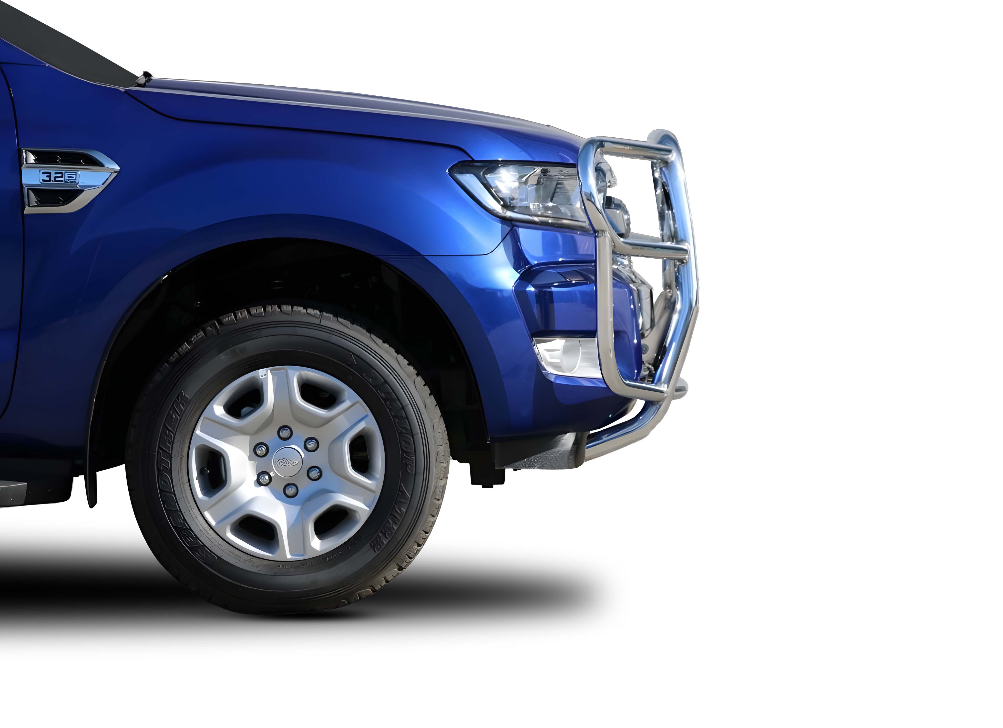 FORD RANGER PX MKII Roo Bar (07/15 to 08/18)