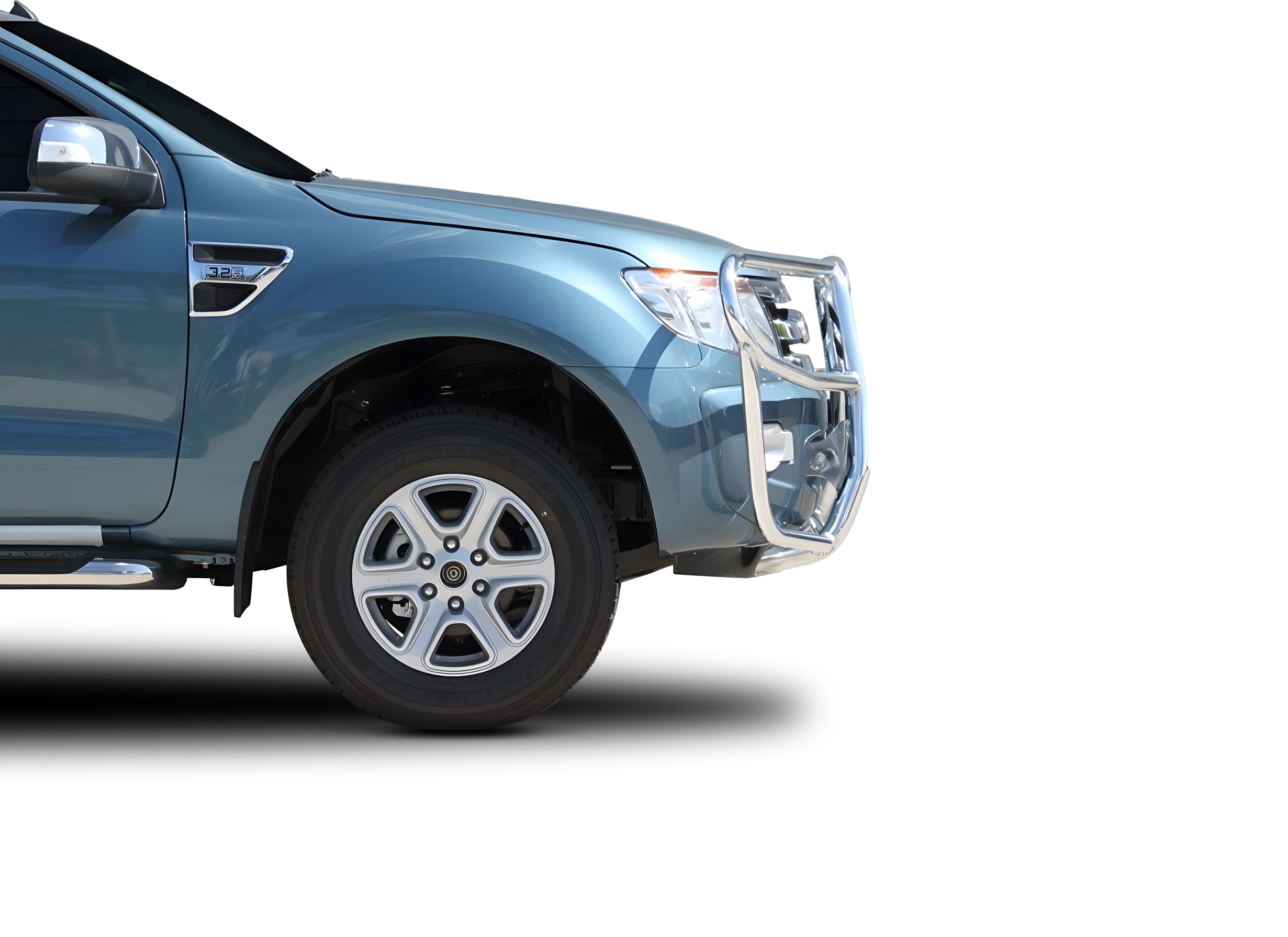 FORD RANGER PX Roo Bar (10/11 to 06/15)