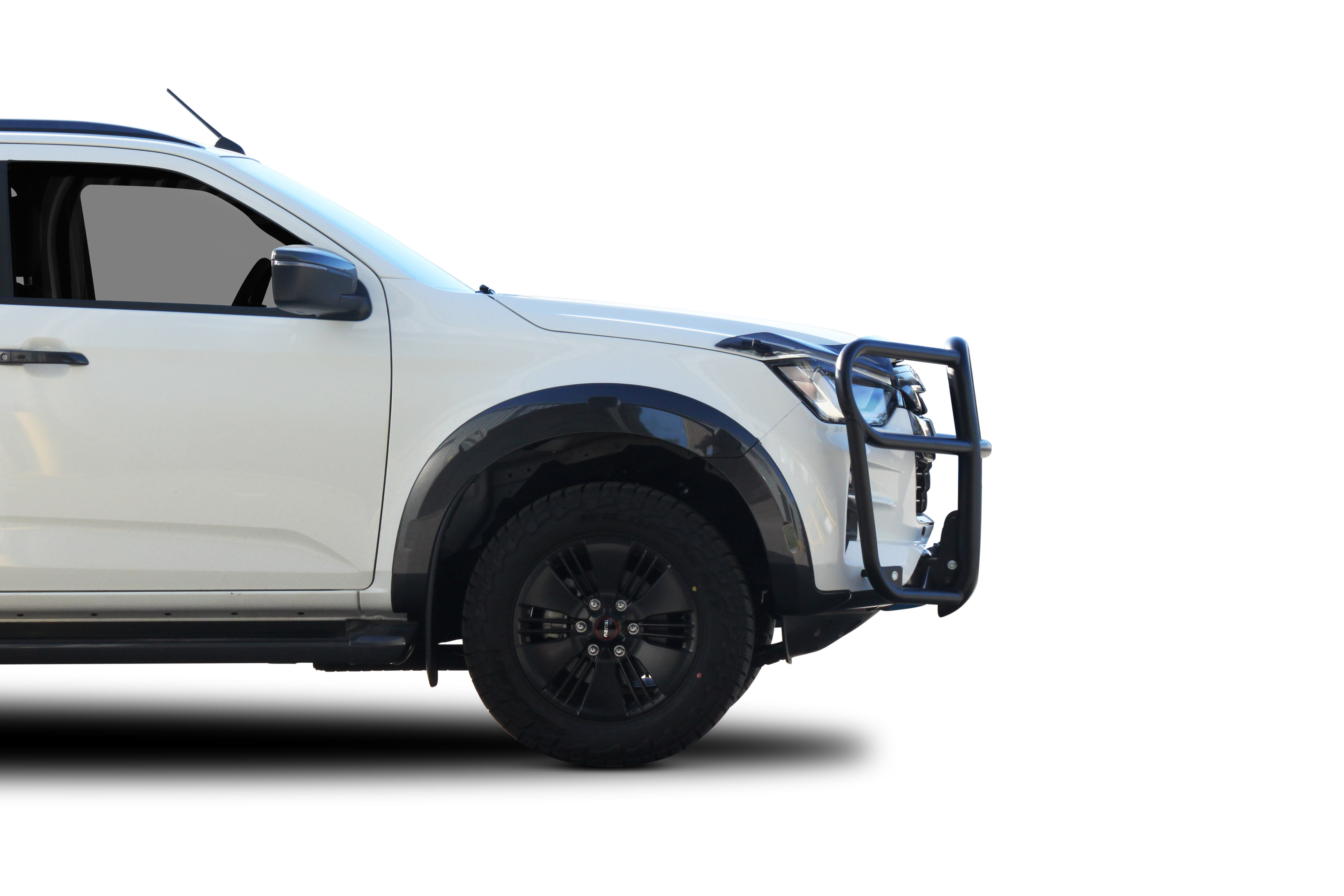 ISUZU D-MAX X-TERRAIN Roo Bar (07/20 to 04/24)