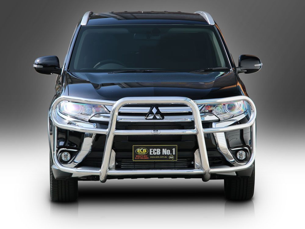 MITSUBISHI OUTLANDER ZK Roo Bar (01/15 to 10/17)