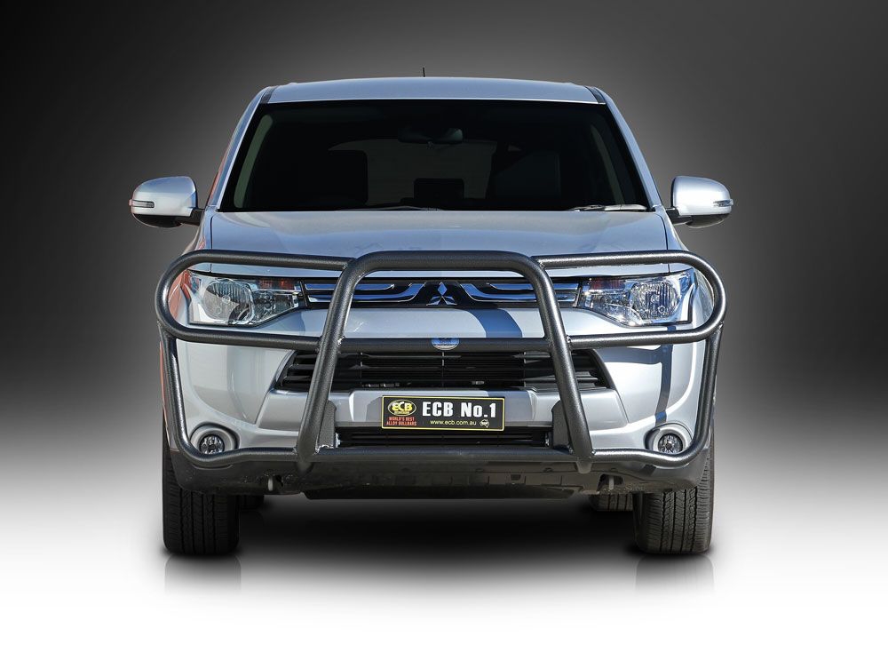 MITSUBISHI OUTLANDER ZJ Roo Bar (11/12 to 12/13)