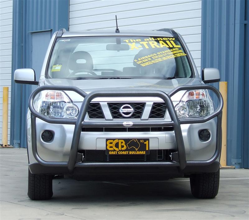 NISSAN X-TRAIL T31 Roo Bar (10/07 to 07/10)