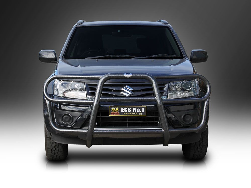 SUZUKI GRAND VITARA  Roo Bar (08/12 to 12/18)