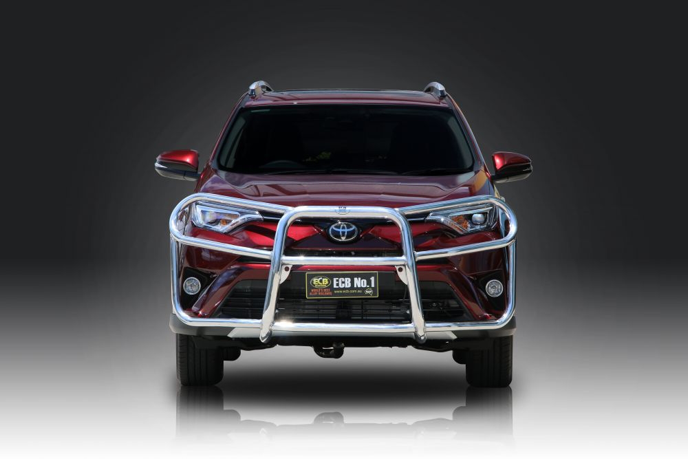 TOYOTA RAV4  Roo Bar (10/15 to 12/18)