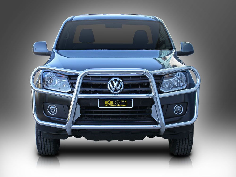 VOLKSWAGEN AMAROK  Roo Bar (07/10 to 08/16)