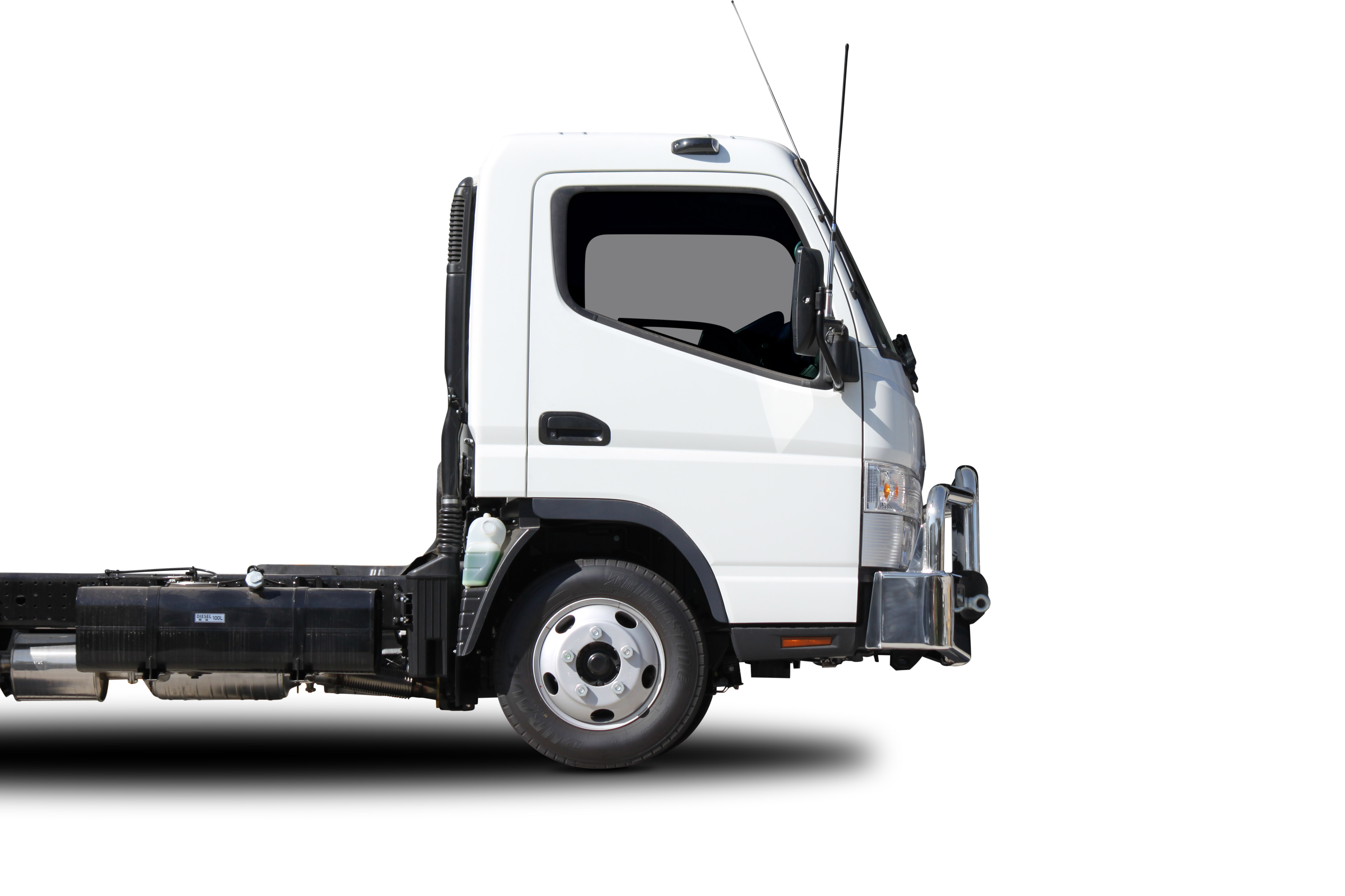 FUSO CANTER  Bullbar (08/19 to )