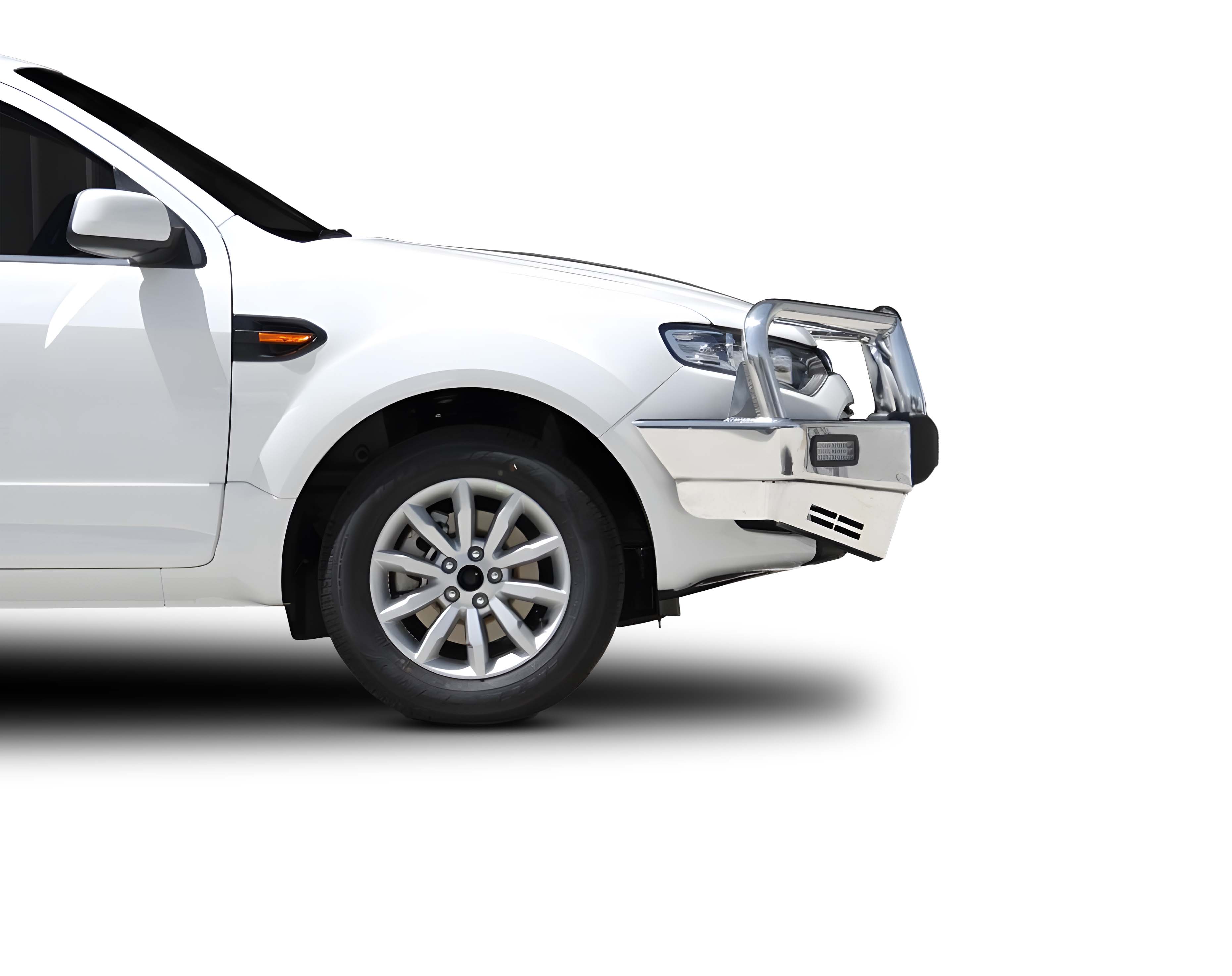 FORD TERRITORY SZ MKII Bullbar (10/14 to 12/16)
