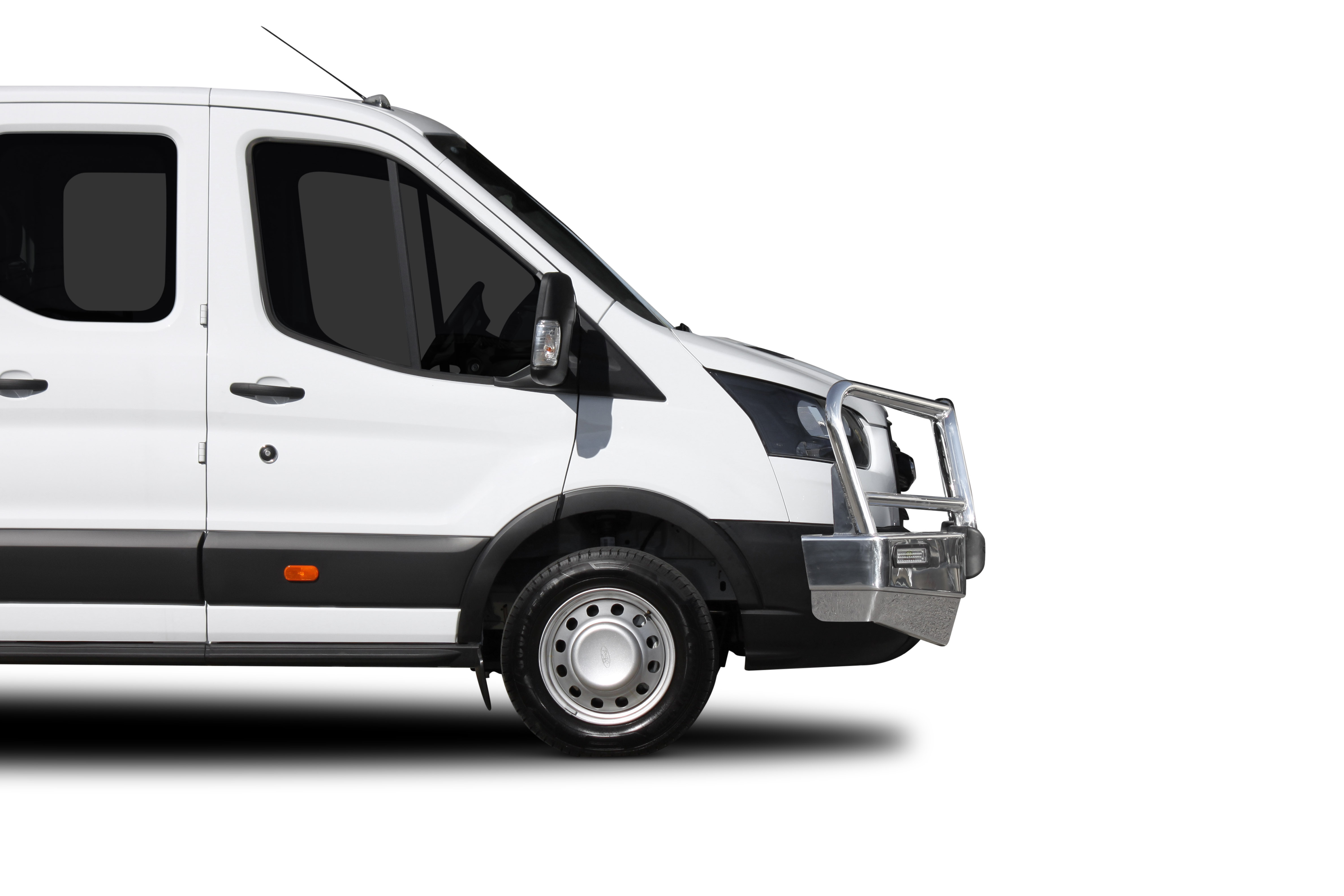FORD TRANSIT VO Bullbar (05/19 to 02/25)
