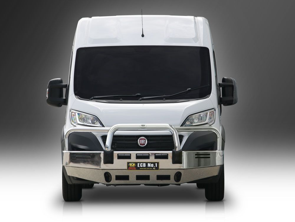 FIAT DUCATO  Bullbar (05/20 to 09/23)