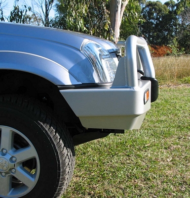 HOLDEN RODEO RA Bullbar (03/03 to 12/06)