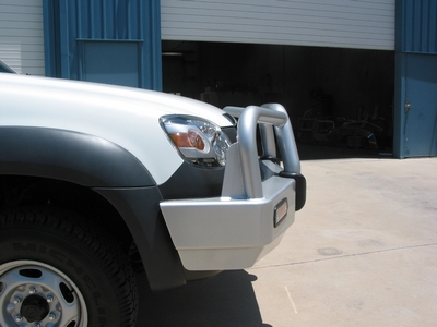 MAZDA BT-50  Bullbar (11/06 to 08/08)