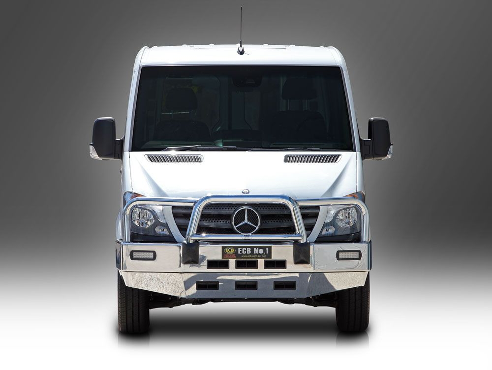 MERCEDES-BENZ SPRINTER  Bullbar (10/13 to 10/18)