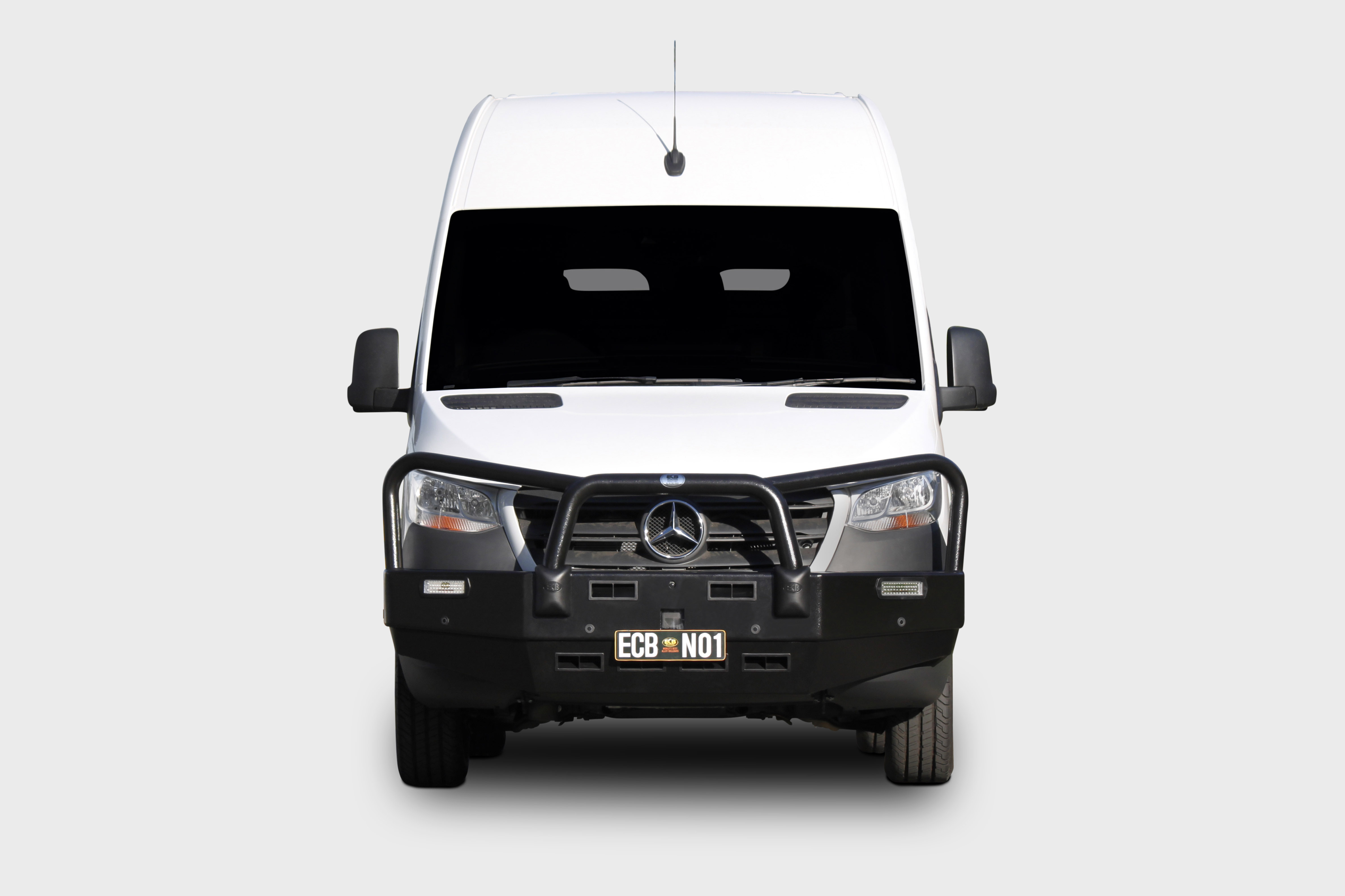 MERCEDES-BENZ SPRINTER RWD/AWD Bullbar (11/18 to 06/24)