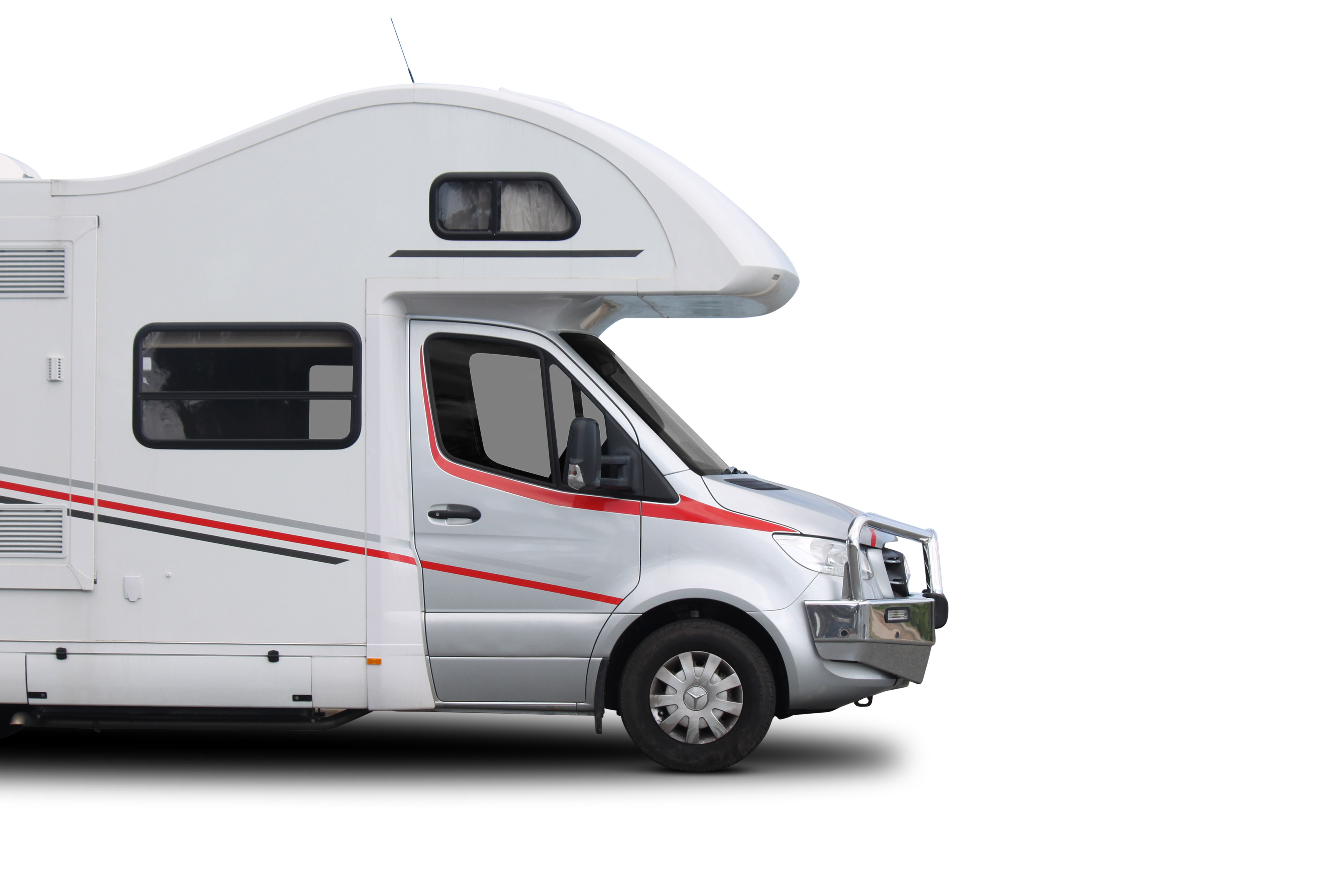 MERCEDES-BENZ SPRINTER FWD Bullbar (11/18 to 06/24)
