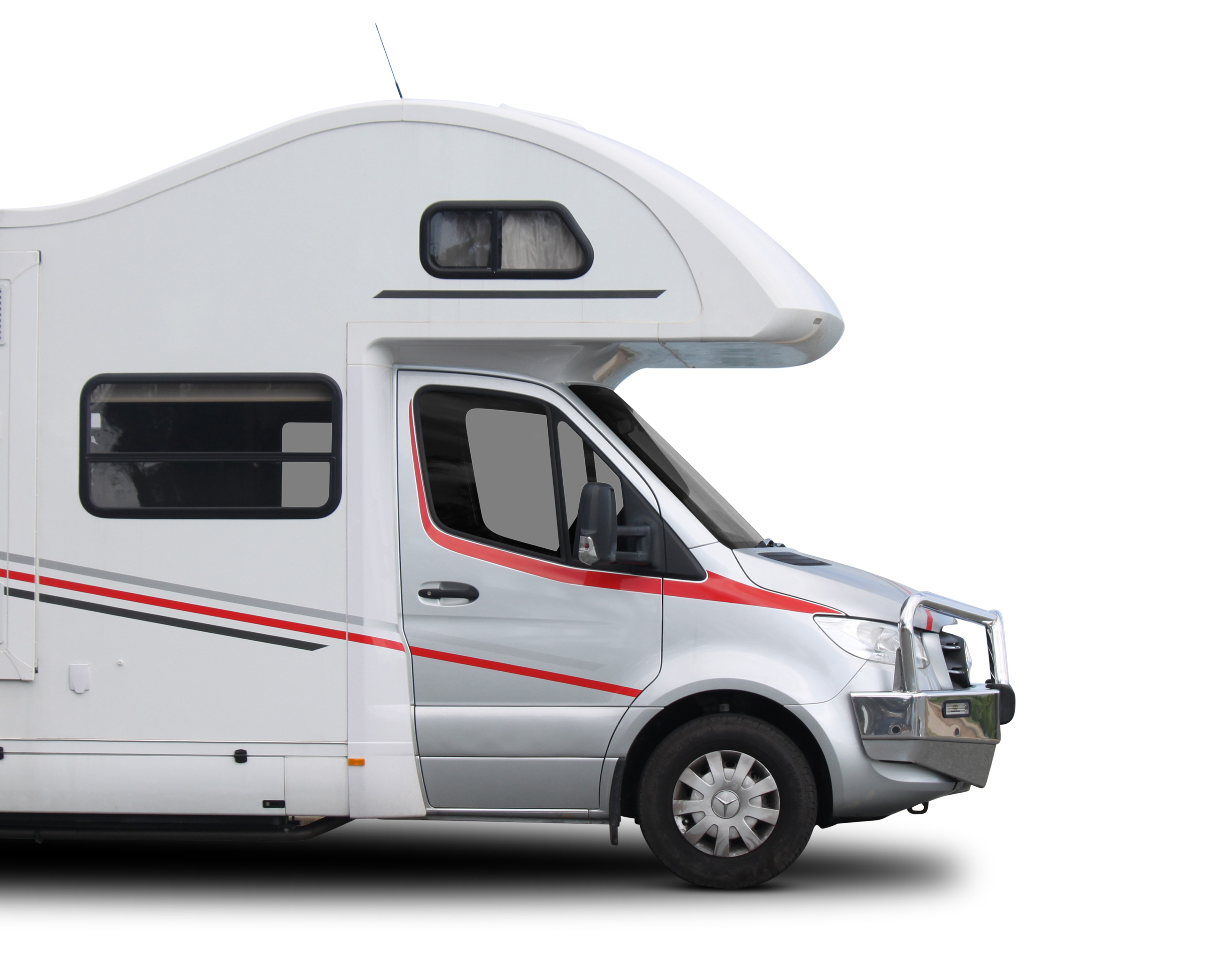 MERCEDES-BENZ SPRINTER FWD Bullbar (11/18 to 06/24)