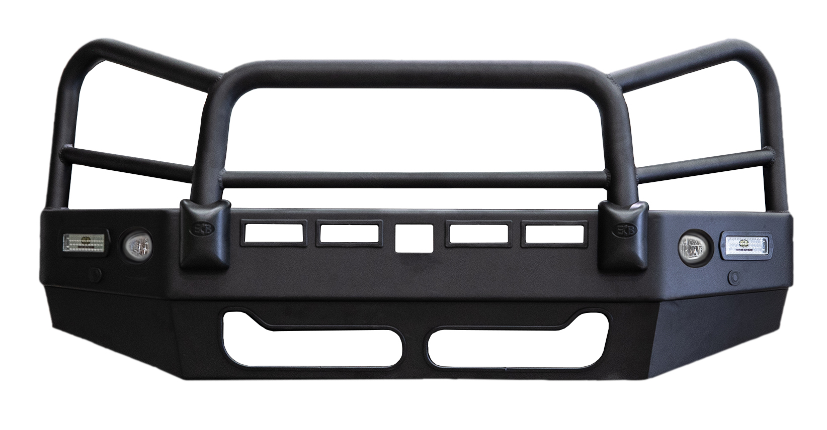 TOYOTA HIACE  Bullbar with Bumper Lights (05/19 to )