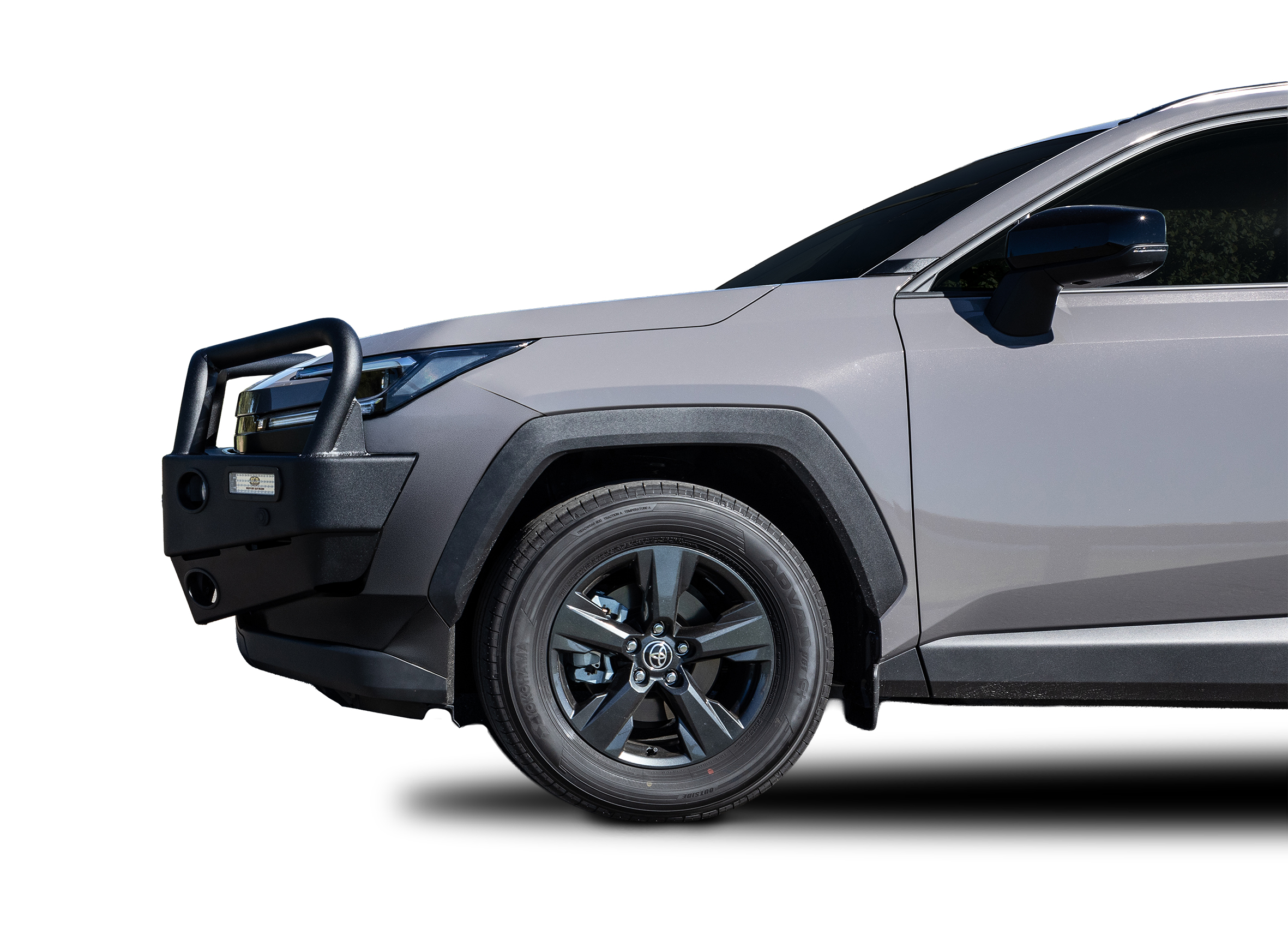 TOYOTA RAV4  Bullbar with umper Lights (02/26 to )