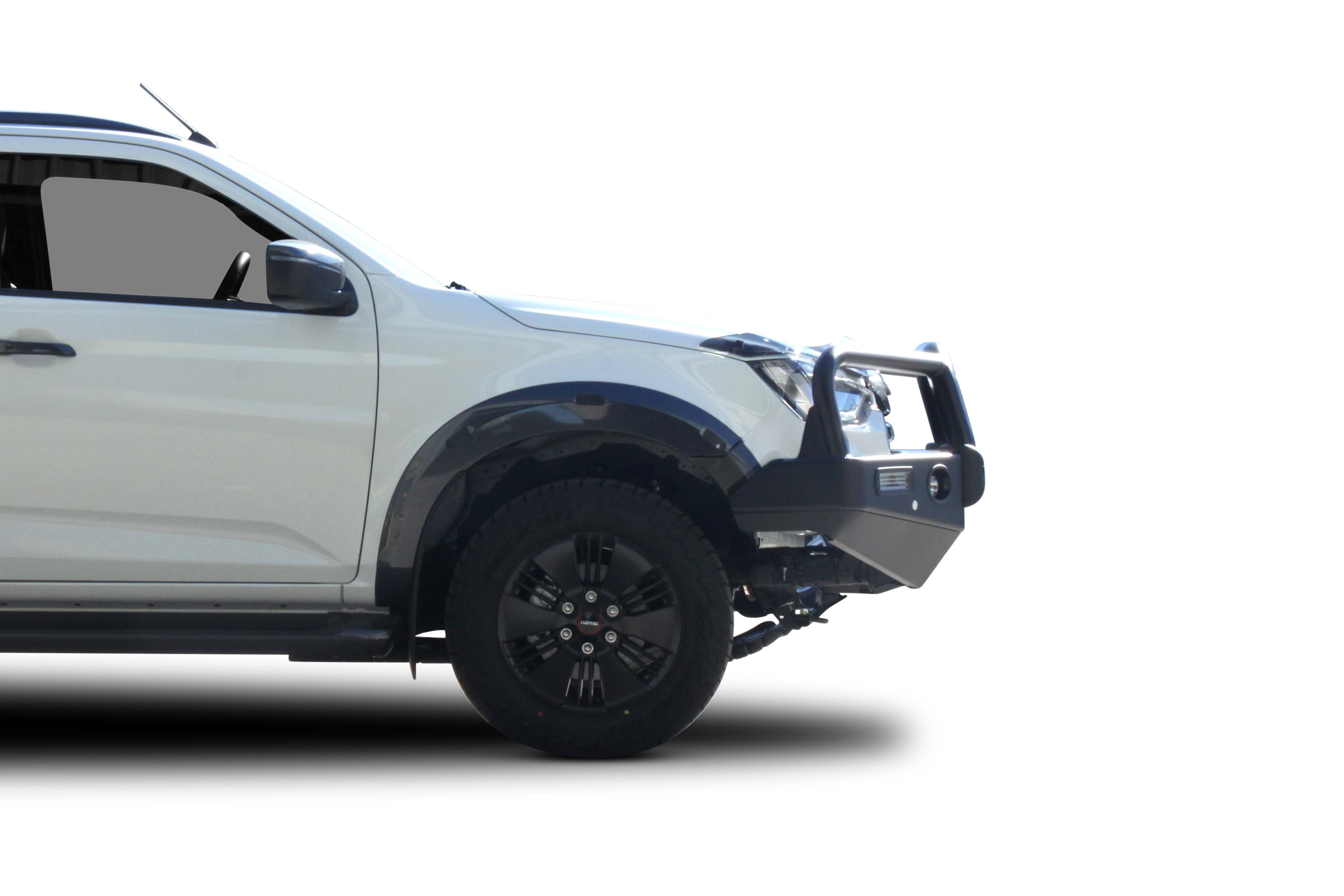 ISUZU D-MAX X-TERRAIN Bullbar (07/20 to 04/24)