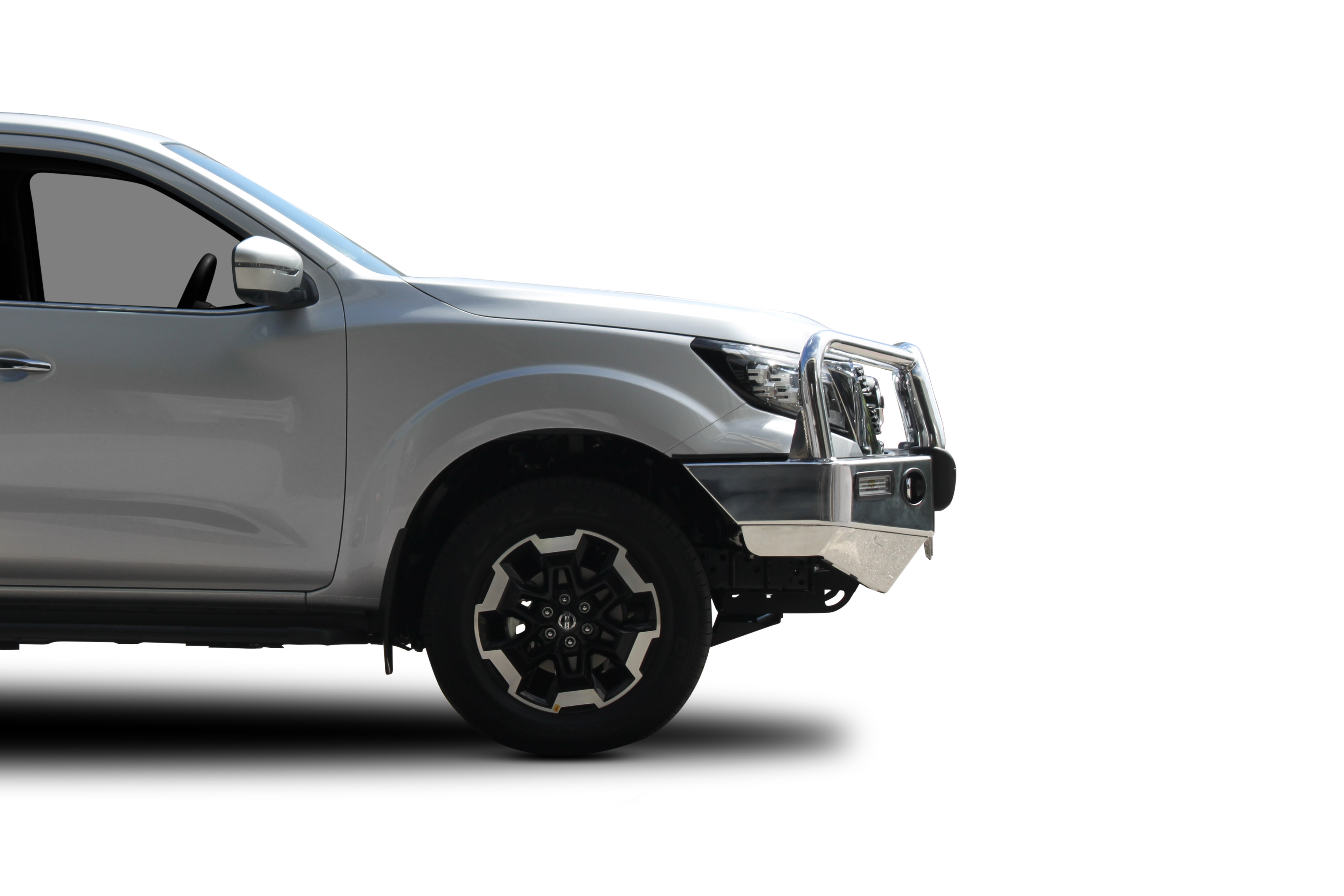 NISSAN NAVARA  Bullbar (12/20 to )