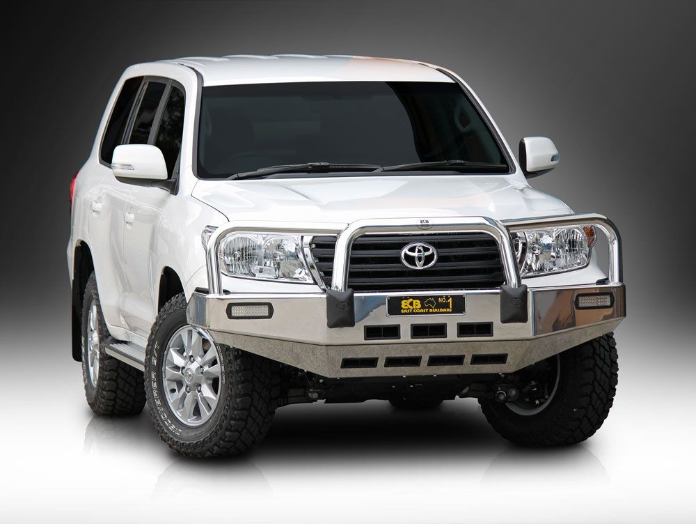 TOYOTA LANDCRUISER 200 SERIES Bullbar (03/12 to 10/15)