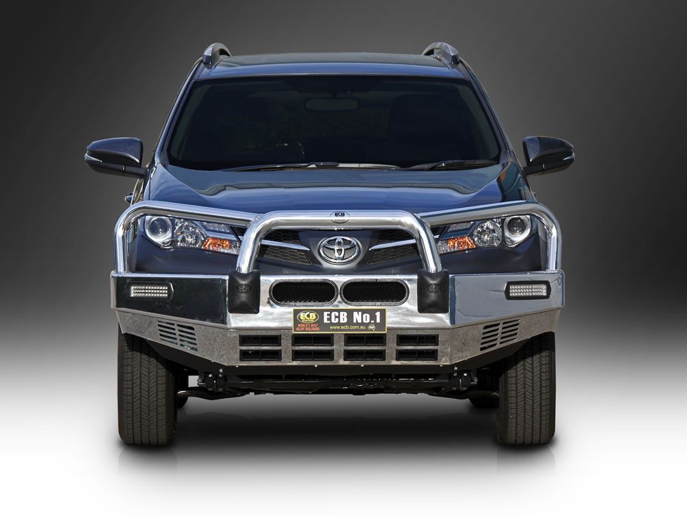 TOYOTA RAV4  Bullbar (12/12 to 09/15)