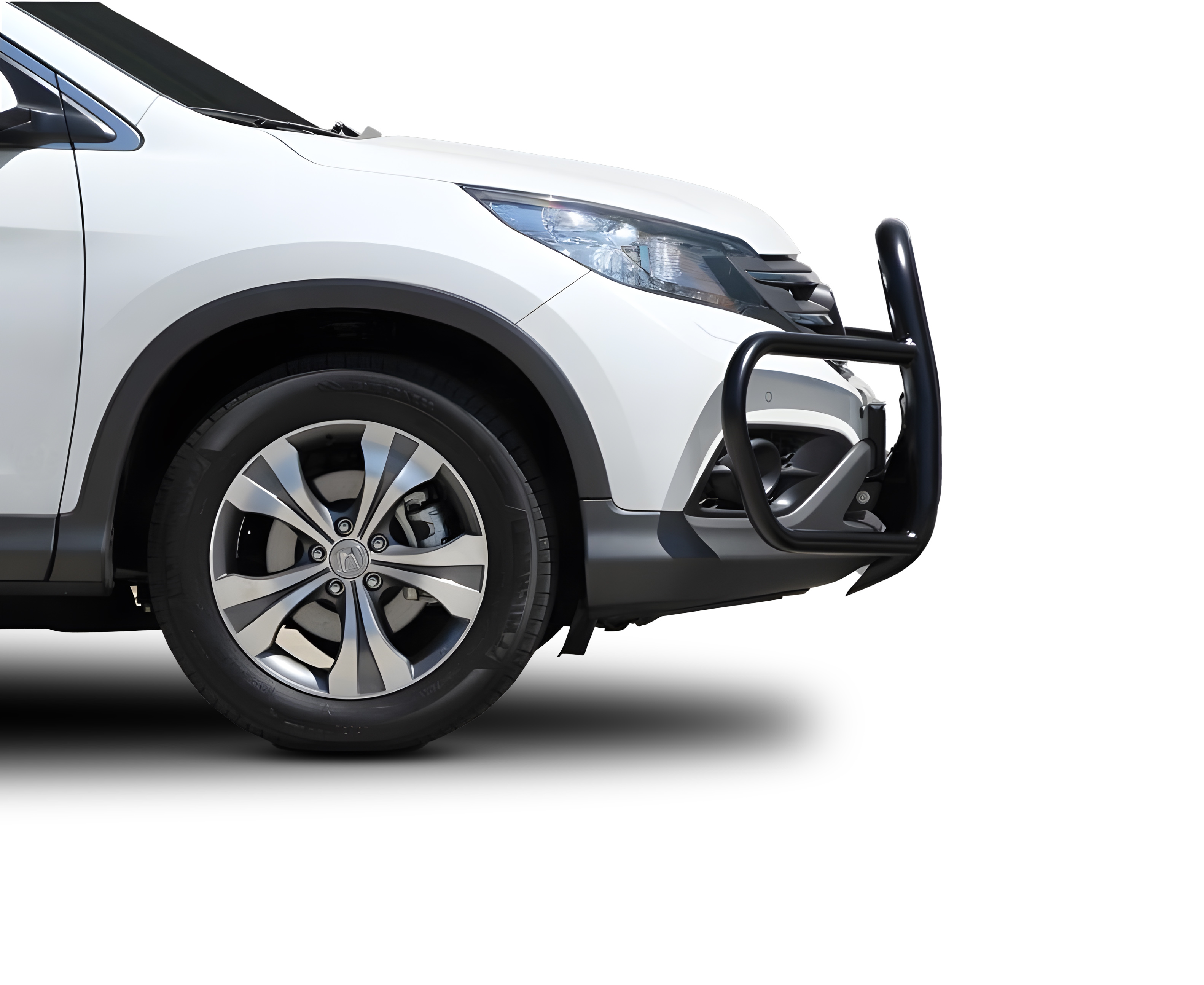 HONDA CR-V RM S2 Midi Tube Bar (06/13 to 12/14)