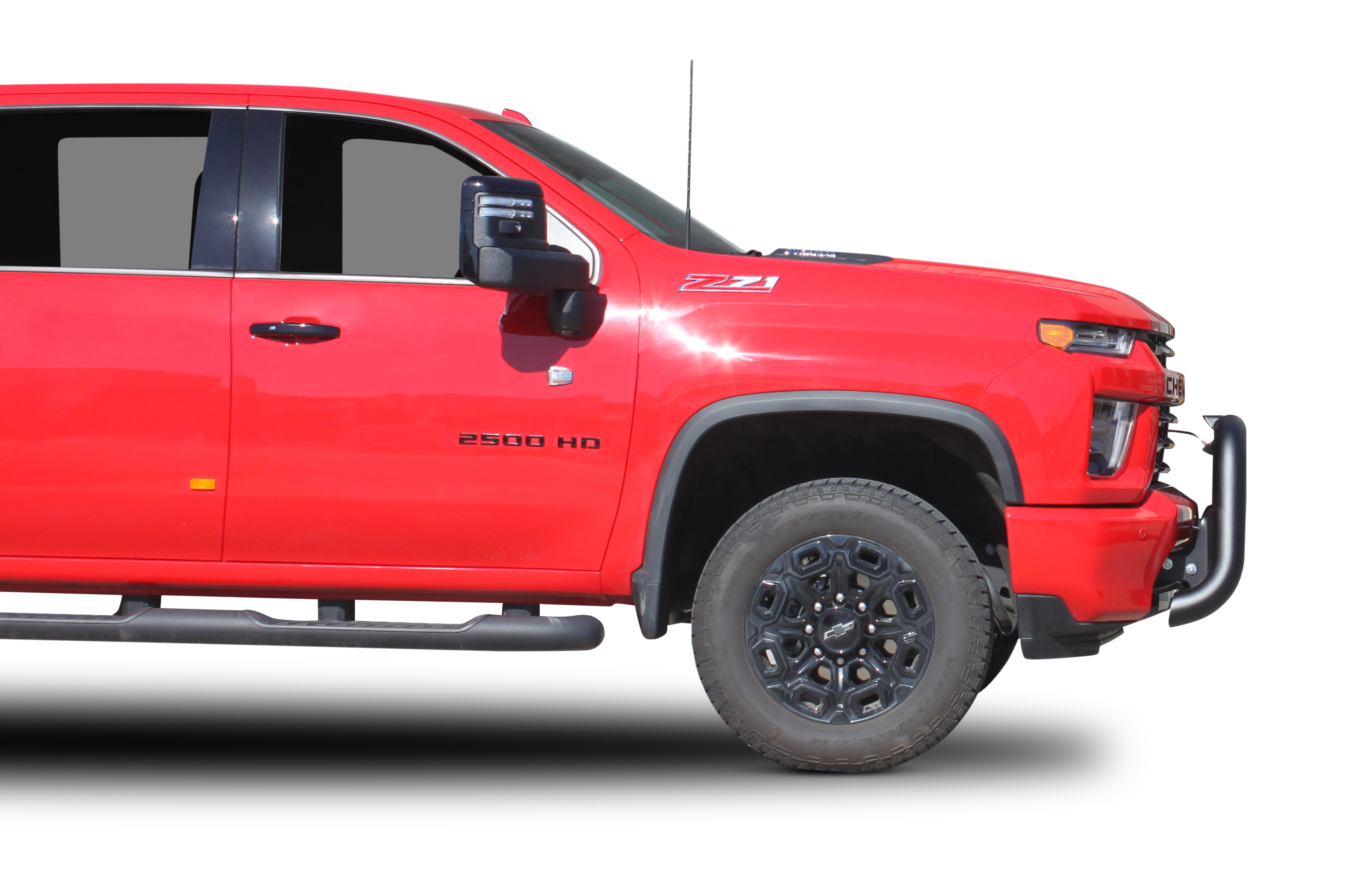 CHEVROLET SILVERADO 2500HD SILVERADO 01/22-11/23 ADR 101MM NB MFG (01/22 to 11/23)